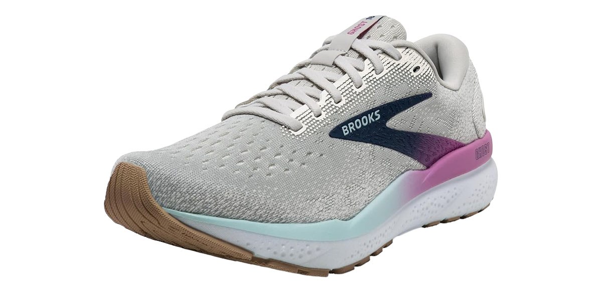 Brooks Women’s Ghost 16 Neutral Running Shoe