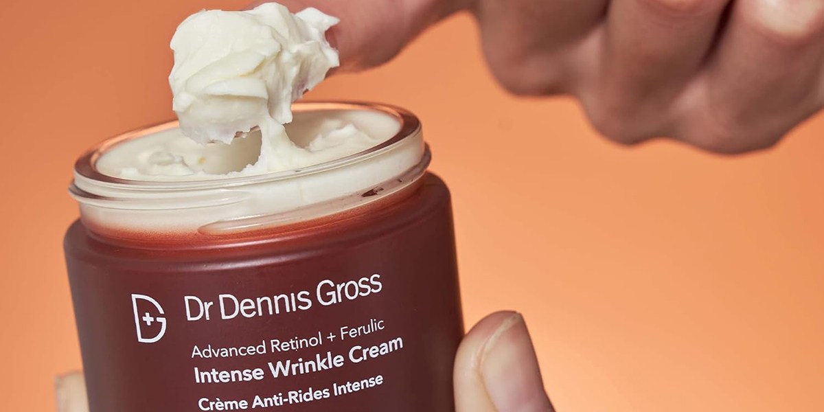 Dr. Dennis Gross Skincare Advanced Retinol + Ferulic Intense Wrinkle Cream