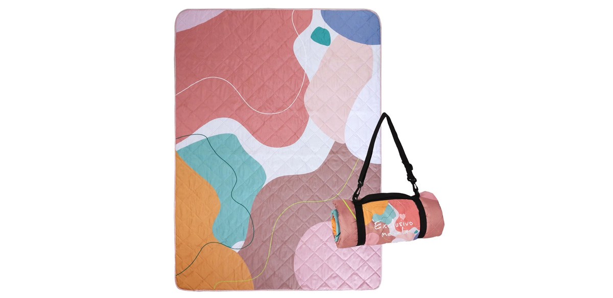 Exclusivo Mezcla Waterproof Picnic Blanket
