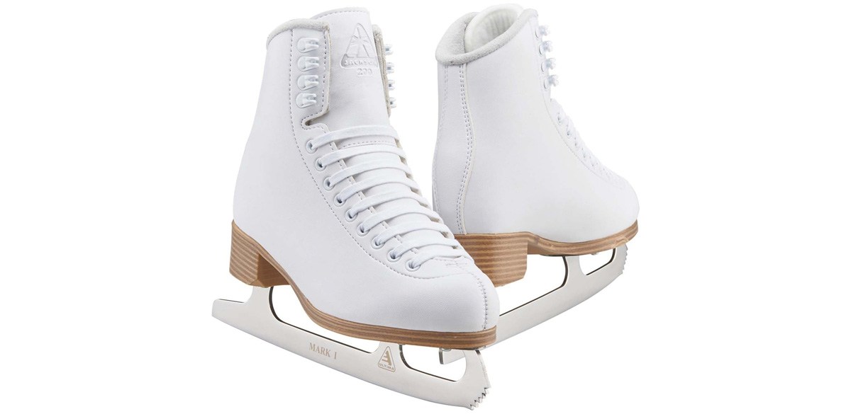 Jackson Ultima Classic 200-500 Women's Figure Ice Skates