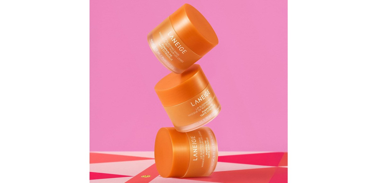 LANEIGE Lip Sleeping Mask