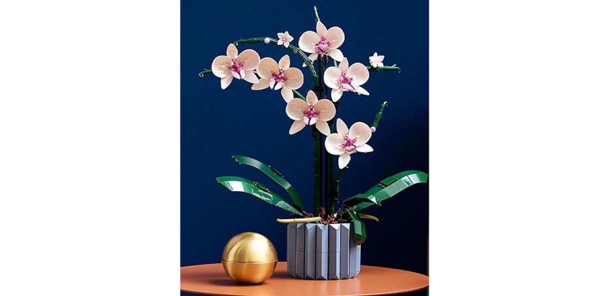 LEGO Botanicals Orchid