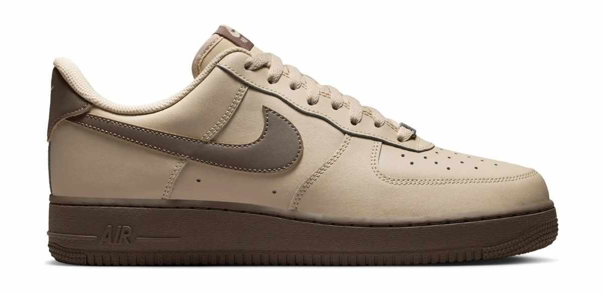 Nike Air Force 1 '07 Basketball Sneaker