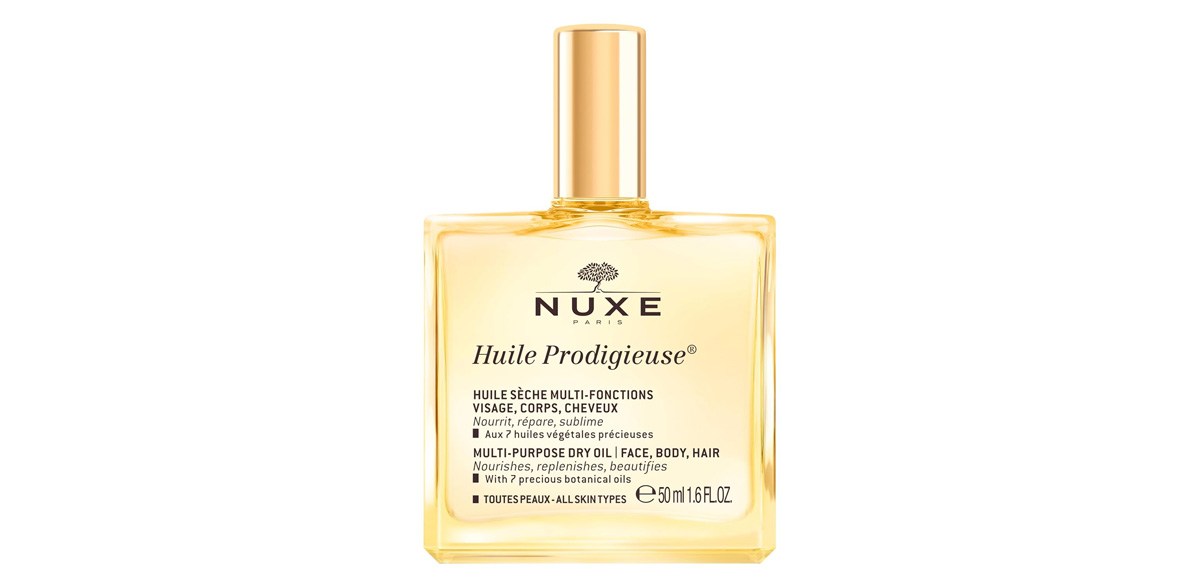 NUXE Huile Prodigieuse Multi-Purpose Dry Oil
