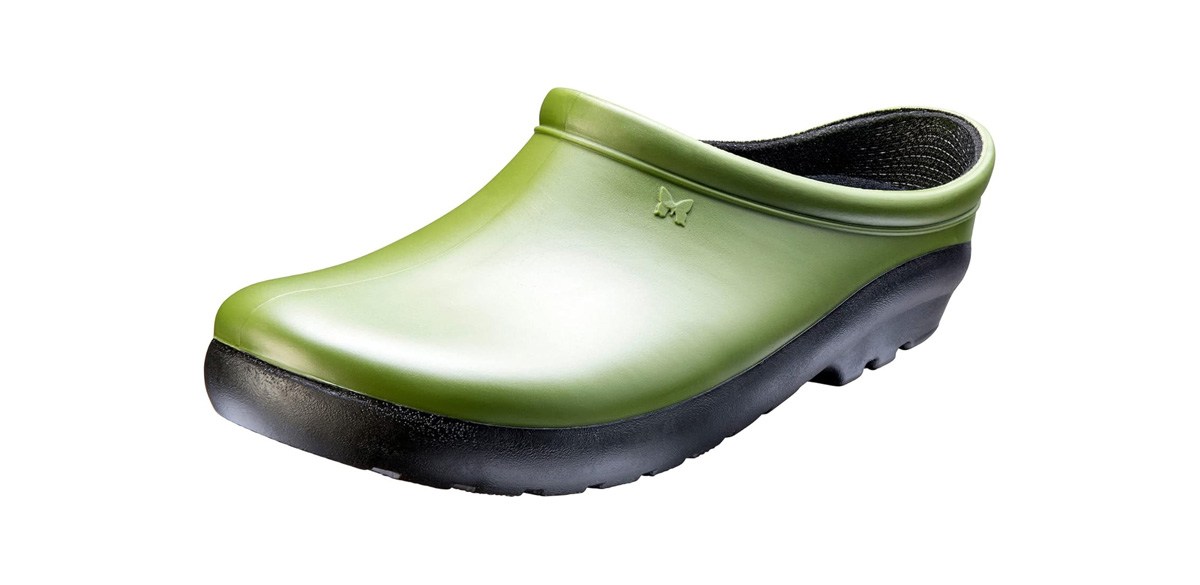 Sloggers Waterproof Garden Clogs for Women