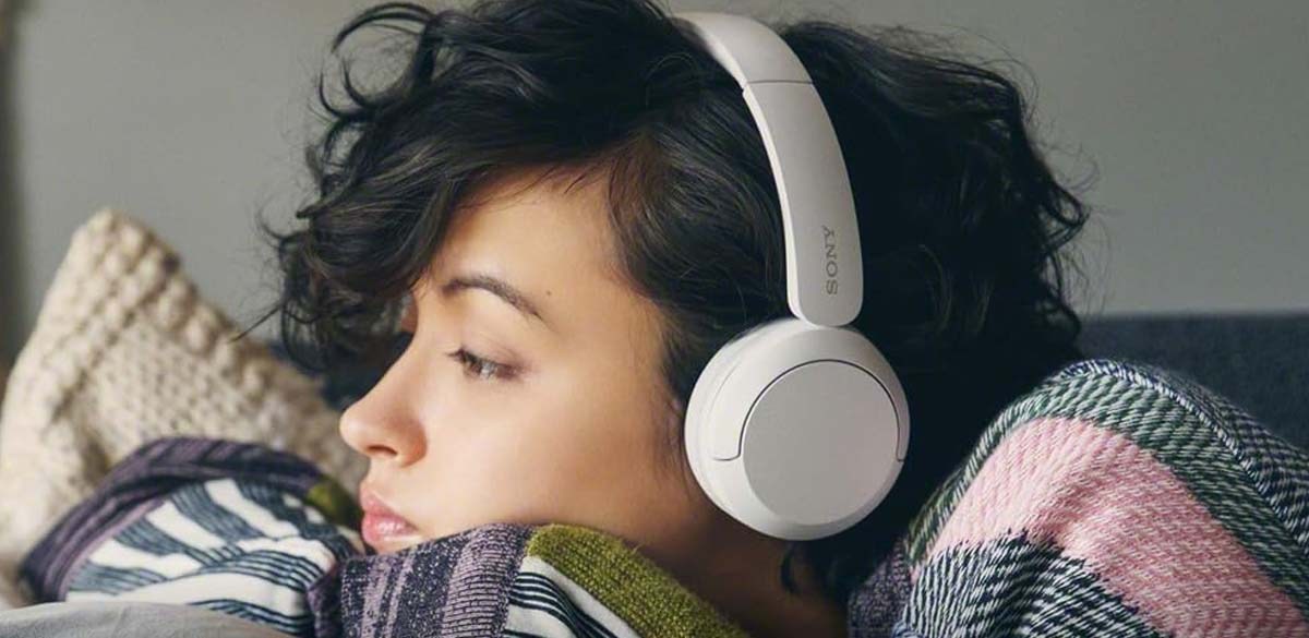 Sony WH-CH520 Wireless Headphones