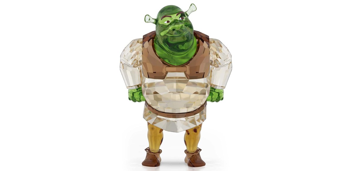 Swarovski Shrek