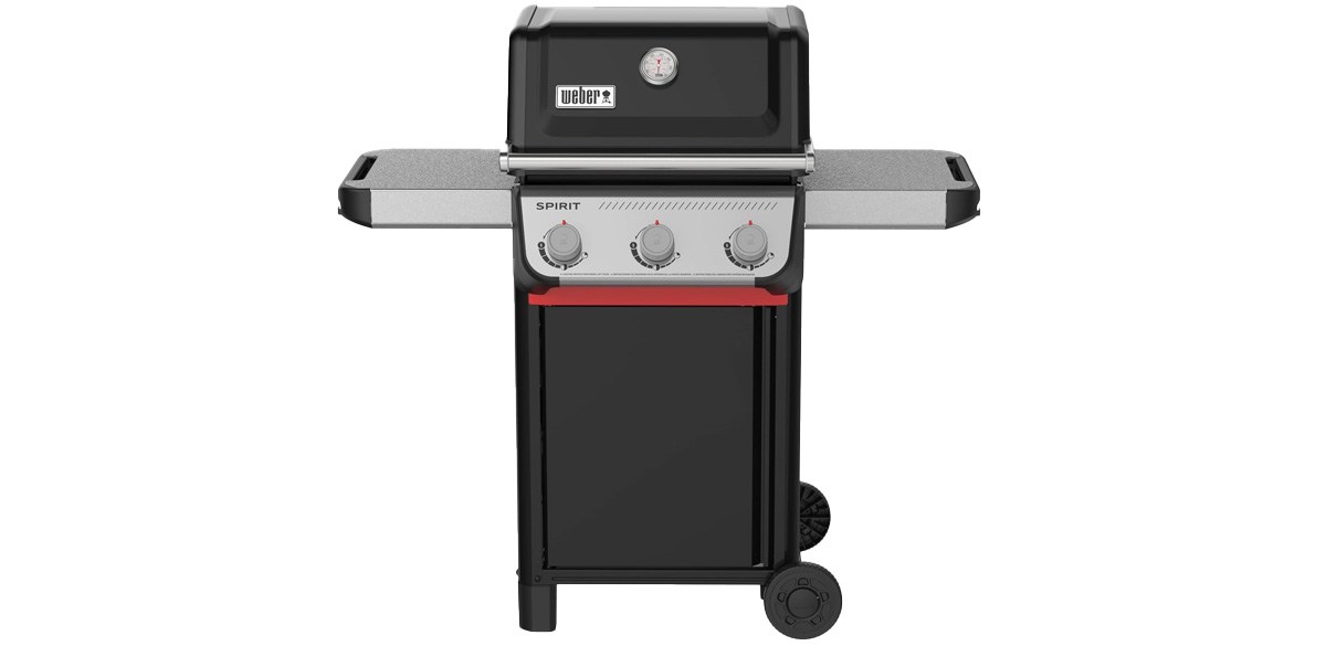 Weber SPIRIT 3-Burner E-310 Liquid Propane