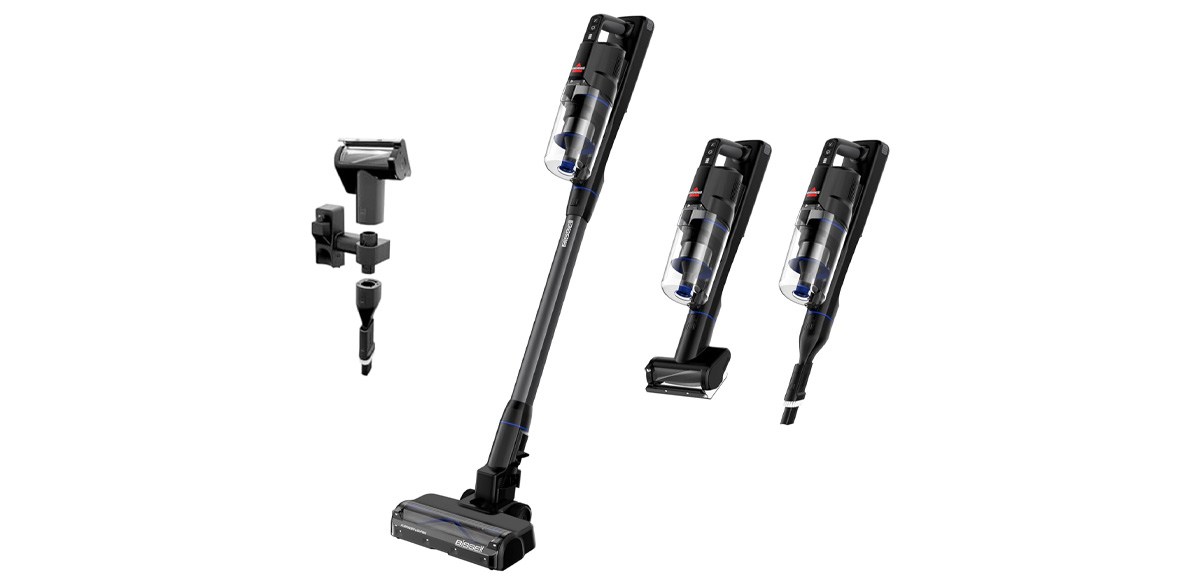 Bissell PowerClean FurGuard 280W Self-Standing Cordless Vacuum