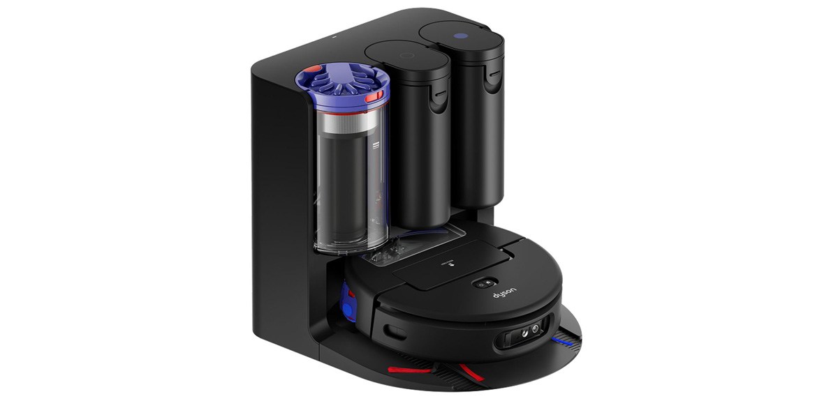 Dyson Spot+Scrub™ Ai robot vacuum cleaner