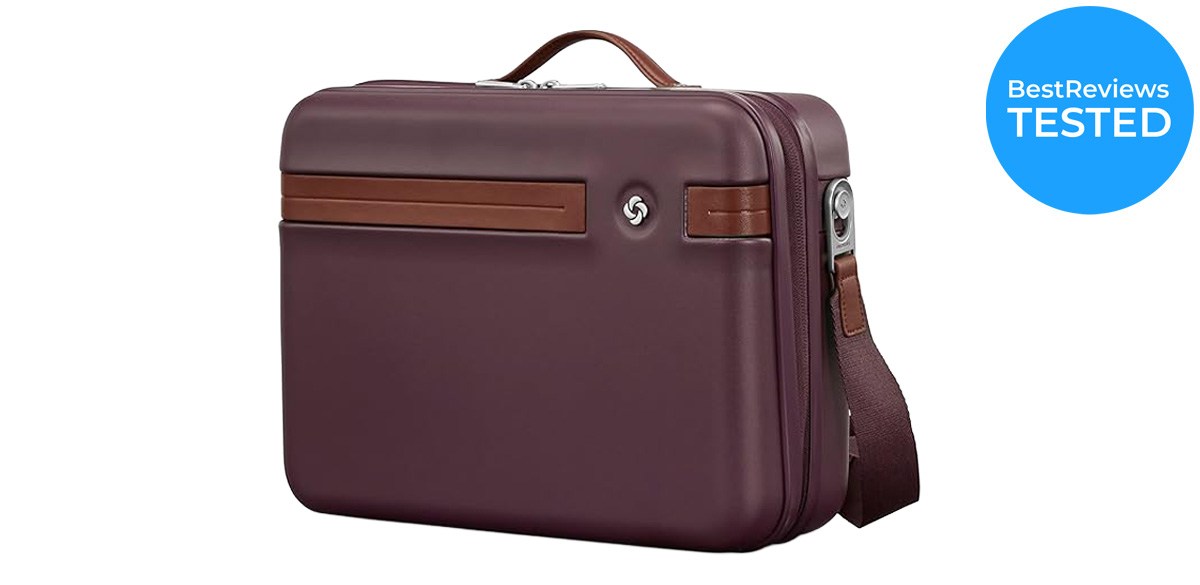 Virtuosa Hardside Train Case