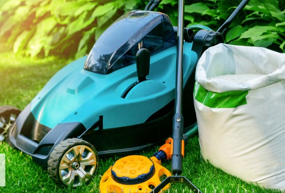 What you need for fall lawn care