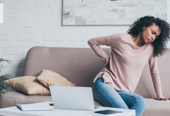 9 solutions for back pain you may not have thought of