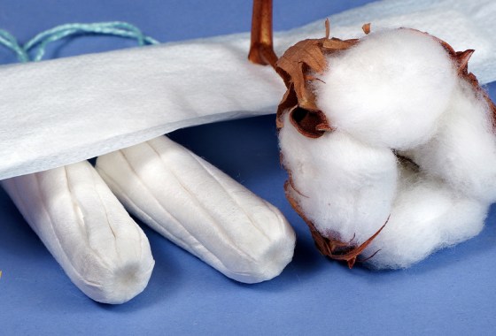 Best tampons for a heavy flow