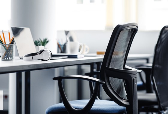 Herman Miller office chair vs. Modway office chair