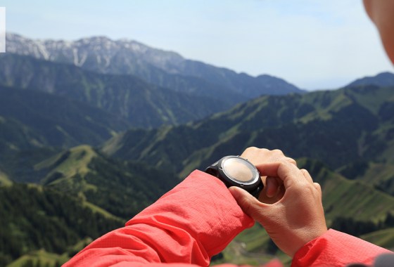 The best GPS smartwatch for hiking