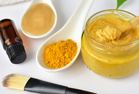 Best turmeric skin care products