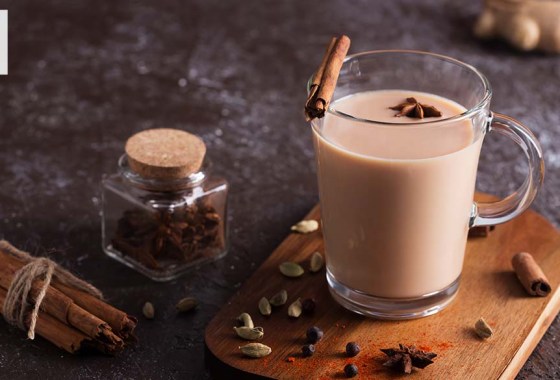 Health benefits of chai tea
