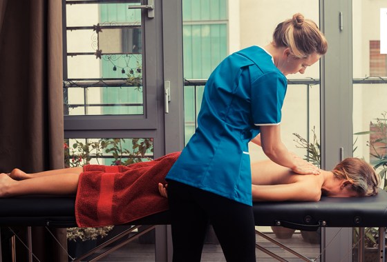 Best massage table