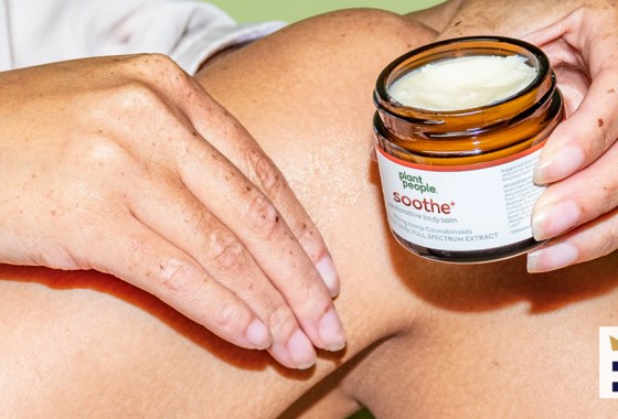 Best CBD cream for pain