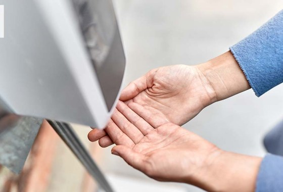 Best hand sanitizer dispenser