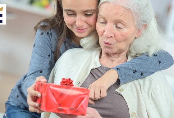 Best budget gift for your grandma