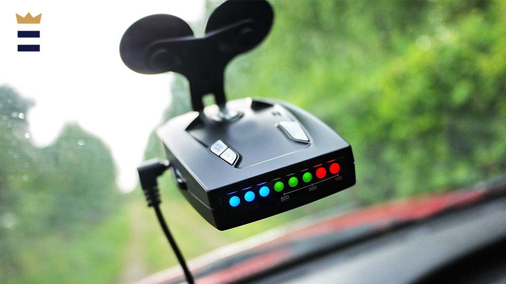 Best Whistler radar detector
