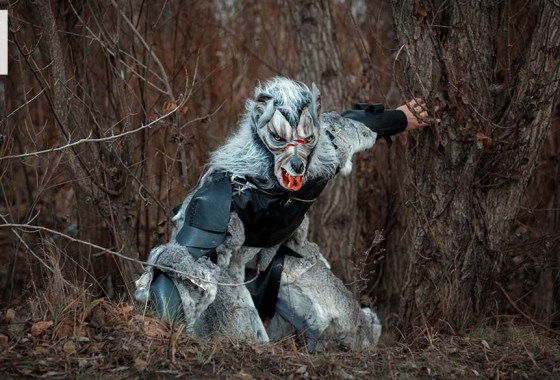 Best werewolf costume for adults