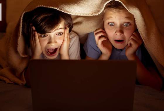 The best horror anime (series)