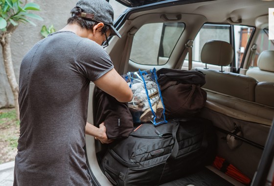 Best car seat travel bag