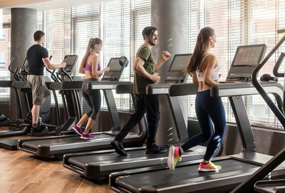 Running on treadmill vs. outside: What's the difference?