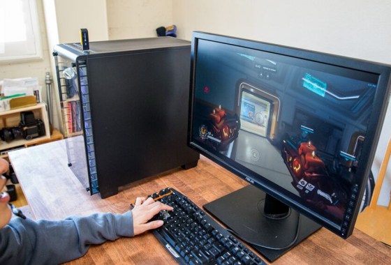 Best gaming monitor Black Friday deal