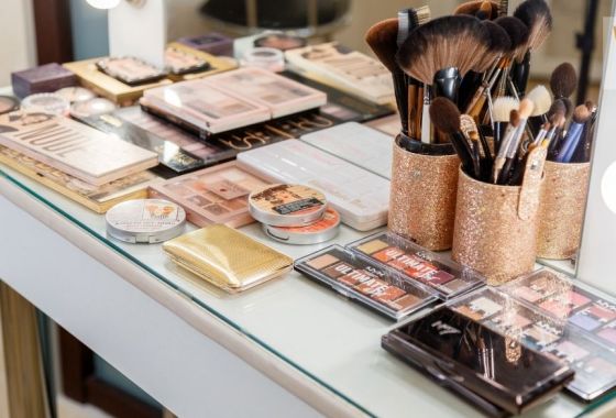 The 7 most popular high end makeup brands on Sephora