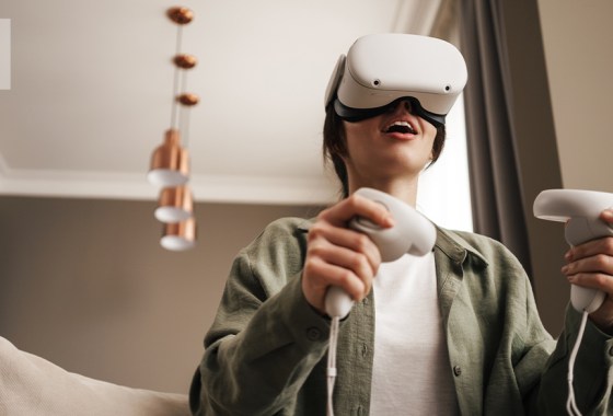 "Grand Theft Auto: San Andreas" is coming to Oculus Quest 2 VR