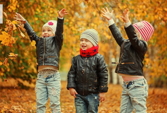 Best fall clothes for children