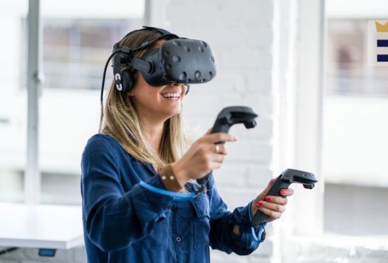 Oculus VR headset vs. HTC Vive Pro