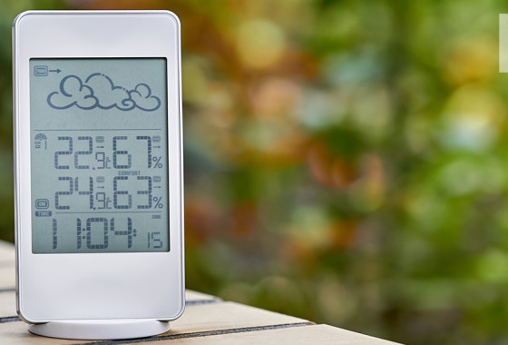 Best high-end weather station
