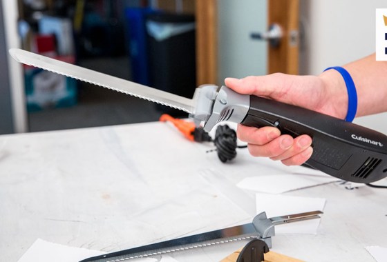 Best electric knife
