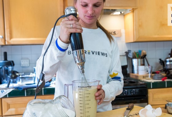 Kitchenaid immersion blender vs. Cuisinart immersion blender