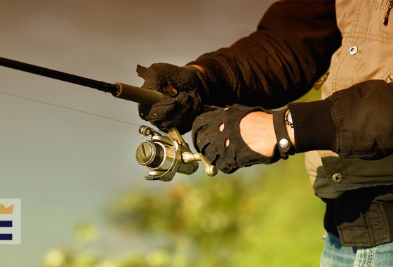 Best waterproof fishing glove