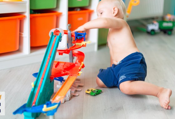 Best Hot Wheels track