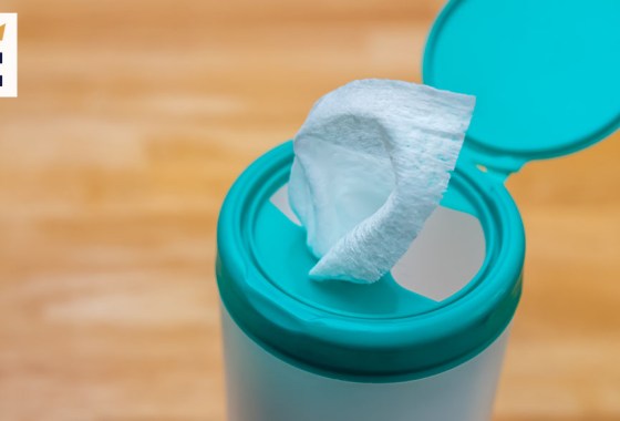 Best baby wipes container