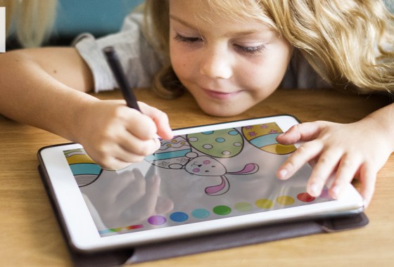 Best LCD writing tablet