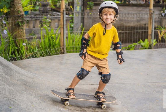 Best kneepads for kid skaters