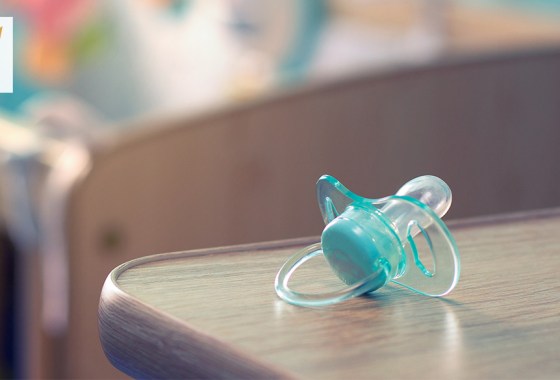 Bibs pacifier vs. Mam pacifier