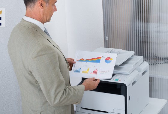 Best color printer paper