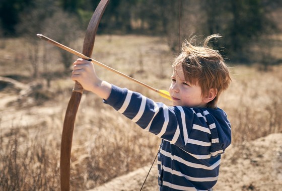 Best toy bow and arrow