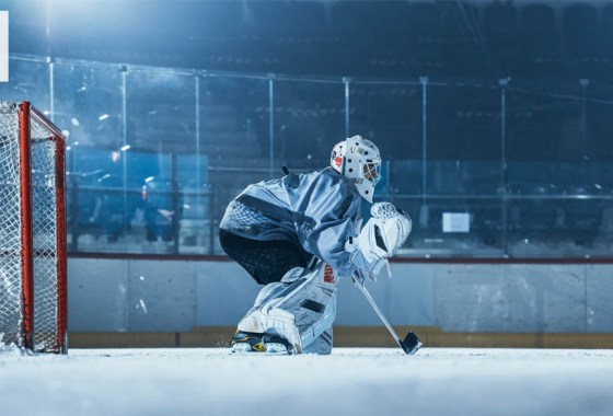 Best ice hockey goalie stick