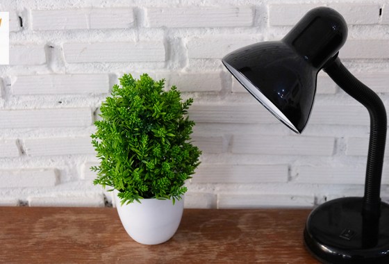 Best black table lamp