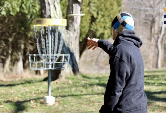 Best disc golf shoes